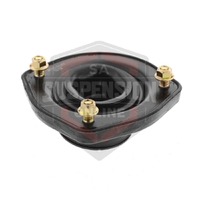KYB Suspension Strut Mount- Incl. Mounting Nuts/Bolts (Suspension Strut Support Mount) fits rear