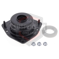KYB Suspension Strut Mount- Incl. Bearing & Mounting Nuts/Bolts (Suspension Strut Support Mount) Front