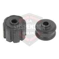 KYB Suspension Strut Mount Incl. Special Components (Suspension Strut Support Mount) fits rear