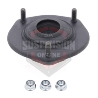 KYB Suspension Strut Mount- Incl. Mounting Nuts/Bolts (Suspension Strut Support Mount) fits rear