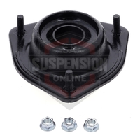 KYB Suspension Strut Mount- Incl. Bearing & Mounting Nuts/Bolts (Suspension Strut Support Mount) Front