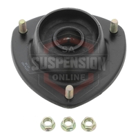 KYB Suspension Strut Mount- Incl. Bearing & Mounting Nuts/Bolts (Suspension Strut Support Mount) Front
