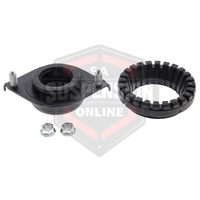 KYB Suspension Strut Mount- Incl. Mounting Nuts/Bolts & Special Components (Suspension Strut Support Mount) fits rear