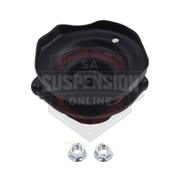 KYB Suspension Strut Mount- Incl. Mounting Nuts/Bolts (Suspension Strut Support Mount) Right fits rear