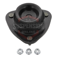 KYB Suspension Strut Mount- Incl. Mounting Nuts/Bolts (Suspension Strut Support Mount) fits rear