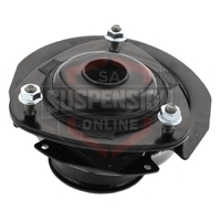 KYB Suspension Strut Mount- Incl. Mounting Nuts/Bolts (Suspension Strut Support Mount) Rear