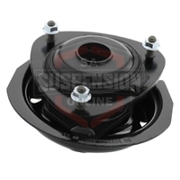 KYB Suspension Strut Mount- Incl. Mounting Nuts/Bolts (Suspension Strut Support Mount) Rear