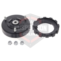 KYB Suspension Strut Mount- Incl. Mounting Nuts/Bolts & Special Components (Suspension Strut Support Mount) Rear