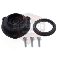 KYB Suspension Strut Mount- Incl. Bearing & Mounting Nuts/Bolts (Suspension Strut Support Mount) Front