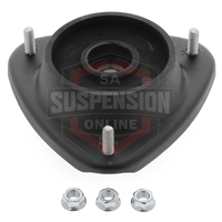 KYB Suspension Strut Mount- Incl. Bearing & Mounting Nuts/Bolts (Suspension Strut Support Mount) Front