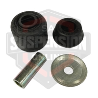 KYB Suspension Strut Mount Incl. Special Components (Suspension Strut Support Mount) fits rear