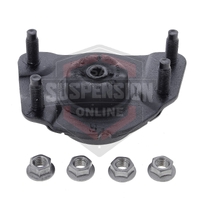 KYB Suspension Strut Mount Incl. Special Components (Suspension Strut Support Mount) Right Front