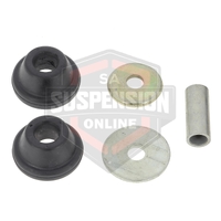 KYB Suspension Strut Mount Incl. Special Components (Suspension Strut Support Mount) fits rear