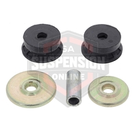 KYB Suspension Strut Mount Incl. Special Components (Suspension Strut Support Mount) fits rear