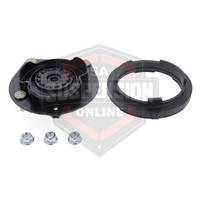 KYB Suspension Strut Mount- Incl. Mounting Nuts/Bolts (Suspension Strut Support Mount) Right Rear