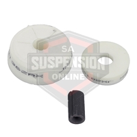 KYB Suspension Strut Mount Incl. Special Components (Suspension Strut Support Mount) fits rear