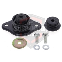 KYB Suspension Strut Mount- Incl. Mounting Nuts/Bolts & Special Components (Suspension Strut Support Mount) fits rear