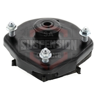 KYB Suspension Strut Mount- Incl. Mounting Nuts/Bolts (Suspension Strut Support Mount) Left fits rear