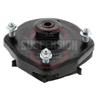 KYB Suspension Strut Mount- Incl. Mounting Nuts/Bolts (Suspension Strut Support Mount) Left Rear