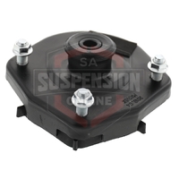 KYB Suspension Strut Mount- Incl. Mounting Nuts/Bolts (Suspension Strut Support Mount) Right Rear