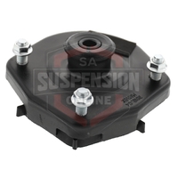 KYB Suspension Strut Mount- Incl. Mounting Nuts/Bolts (Suspension Strut Support Mount) Right fits rear