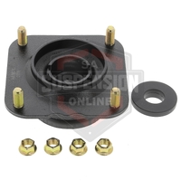 KYB Suspension Strut Mount- Incl. Bearing & Mounting Nuts/Bolts (Suspension Strut Support Mount) Front