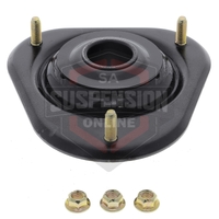 KYB Suspension Strut Mount- Incl. Bearing & Mounting Nuts/Bolts (Suspension Strut Support Mount) 