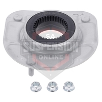 KYB Suspension Strut Mount- Incl. Bearing & Mounting Nuts/Bolts (Suspension Strut Support Mount) Front