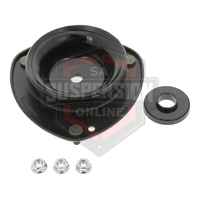 KYB Suspension Strut Mount- Incl. Bearing & Mounting Nuts/Bolts (Suspension Strut Support Mount) Front