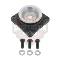 KYB Suspension Strut Mount- Incl. Mounting Nuts/Bolts (Suspension Strut Support Mount) fits rear
