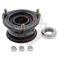 KYB Suspension Strut Mount- Incl. Bearing & Mounting Nuts/Bolts (Suspension Strut Support Mount) Front