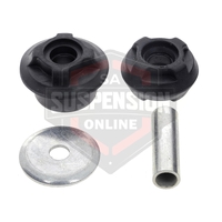 KYB Suspension Strut Mount- Incl. Rubber Bushes & Washers (Suspension Strut Support Mount) fits rear