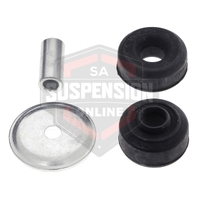 KYB Suspension Strut Mount Incl. Special Components (Suspension Strut Support Mount) Front