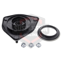 KYB Suspension Strut Mount- Incl. Bearing & Mounting Nuts/Bolts (Suspension Strut Support Mount) Front