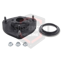 KYB Suspension Strut Mount- Incl. Bearing & Mounting Nuts/Bolts (Suspension Strut Support Mount) Left Front