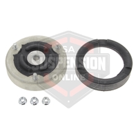 KYB Suspension Strut Mount- Incl. Mounting Nuts/Bolts & Special Components (Suspension Strut Support Mount) Rear