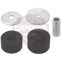 KYB Suspension Rubber Bushes & Washers Only (Suspension Strut Support Mount) fits rear
