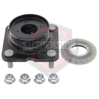 KYB Suspension Strut Mount- Incl. Bearing & Mounting Nuts/Bolts (Suspension Strut Support Mount) Front