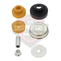 KYB Suspension Strut Mount- Incl. Mounting Nuts/Bolts & Special Components (Suspension Strut Support Mount) fits rear