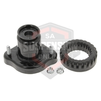 KYB Suspension Strut Mount- Incl. Mounting Nuts/Bolts & Special Components (Suspension Strut Support Mount) fits rear