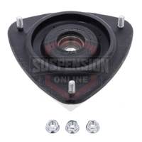 KYB Suspension Strut Mount- Incl. Bearing & Mounting Nuts/Bolts (Suspension Strut Support Mount) Front