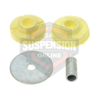 KYB Suspension Strut Mount- Incl. Rubber Bushes & Washers (Suspension Strut Support Mount) fits rear