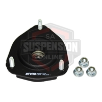 KYB Suspension Strut Mount- Incl. Bearing & Mounting Nuts/Bolts (Suspension Strut Support Mount) Front