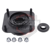 KYB Suspension Strut Mount- Incl. Bearing & Mounting Nuts/Bolts (Suspension Strut Support Mount) 