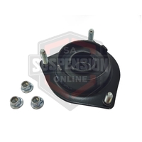 KYB Suspension Strut Mount- Incl. Bearing & Mounting Nuts/Bolts (Suspension Strut Support Mount) Front