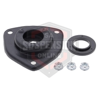 KYB Suspension Strut Mount- Incl. Bearing & Mounting Nuts/Bolts (Suspension Strut Support Mount) Front