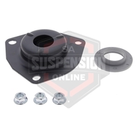 KYB Suspension Strut Mount- Incl. Bearing & Mounting Nuts/Bolts (Suspension Strut Support Mount) Front