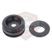 KYB Suspension Strut Mount- Incl. Bearing & Mounting Nuts/Bolts (Suspension Strut Support Mount) fits rear