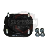 KYB Suspension Strut Mount- Incl. Bearing & Mounting Nuts/Bolts (Suspension Strut Support Mount) Front