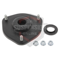 KYB Suspension Strut Mount- Incl. Bearing & Mounting Nuts/Bolts (Suspension Strut Support Mount) Front